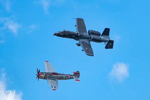 2024 Battle Creek,MI airshow photo 22